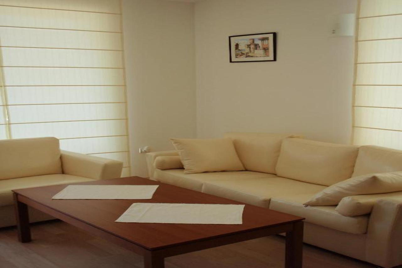 Stella Polaris Apartcomplex Pantai Sunny Bagian luar foto