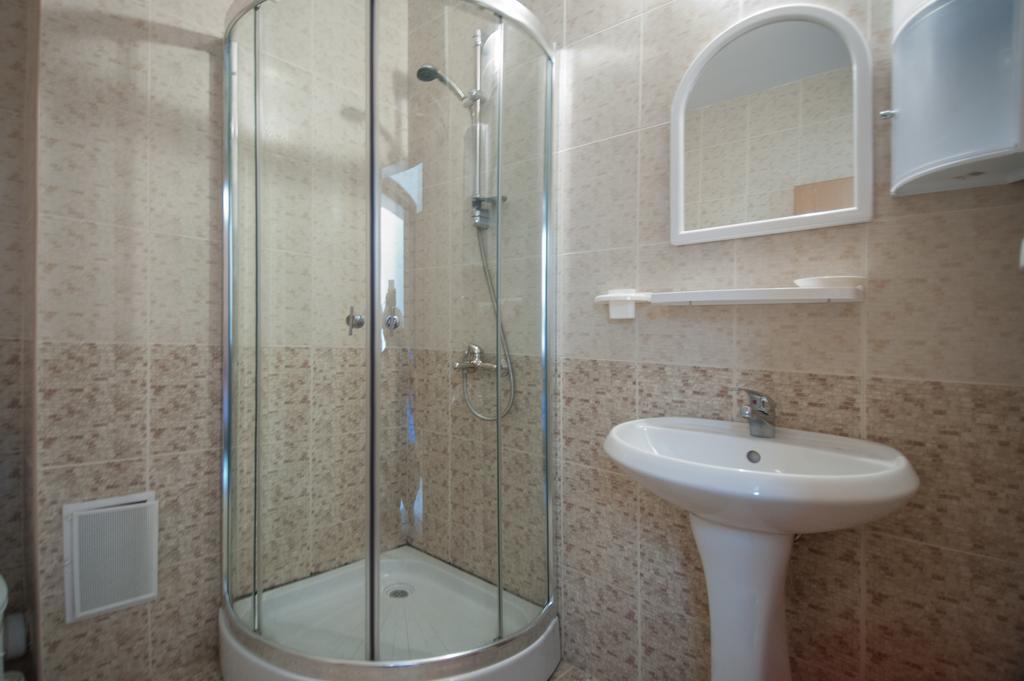 Stella Polaris Apartcomplex Pantai Sunny Ruang foto