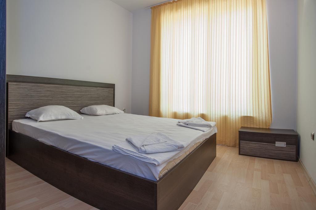 Stella Polaris Apartcomplex Pantai Sunny Ruang foto